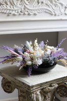  stroik wielkanocny ze złotą kurą, Very Peri