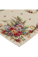 Easter World, wielkanocny obrus gobelinowy serweta