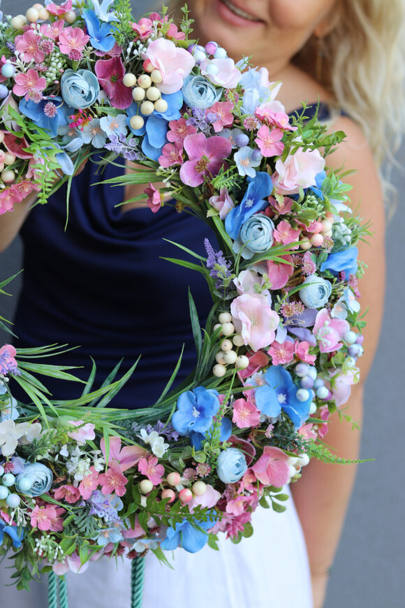 wianek z chwostem na Twoje drzwi, Excelsior Dream