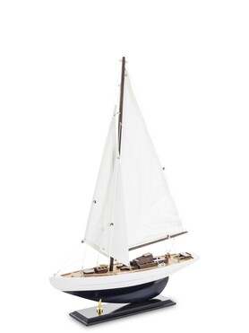 replika Yacht Granat A, wym.60x42x9cm