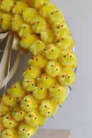 Chiccita 2, wielkanocny dekoracyjny z kurczaczkami