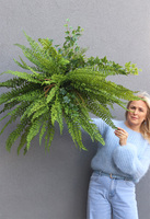 Momu Saute, sztuczna paprotka do twojej donicy