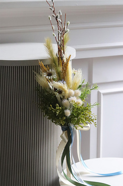 Ressuria, palemka wielkanocna, dł.58cm