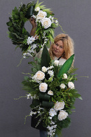 Legenda, komplet dekoracji nagrobnych