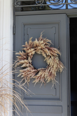 Dekoracyjny wianek Boho Premium Natural 2, śr.60cm