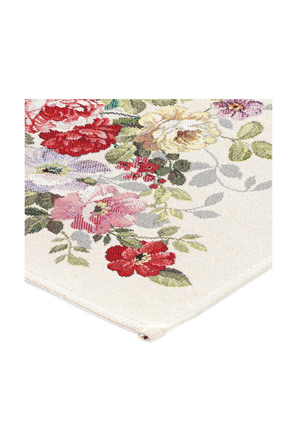 English Rose, bieżnik gobelinowy