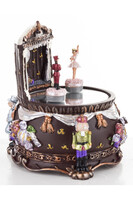 Oldschool Toys C balet Dziadek do Orzechów świąteczna pozytywka