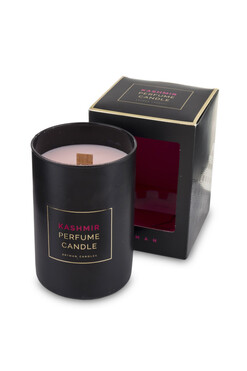Kashmir Perfume Candle, świeca zapachowa, Woman, wym.15x10cm