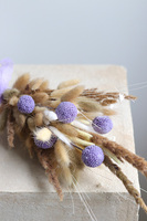 Domovy, komplet dekoracji wielkanocnych. koszyczek & palemka, wys.30/50cm