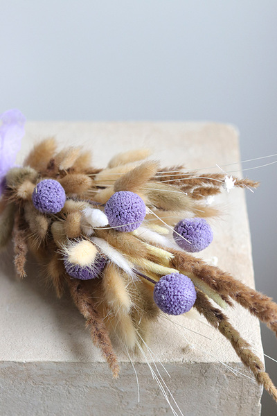 Domovy, komplet dekoracji wielkanocnych. koszyczek & palemka, wys.30/50cm