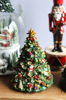 Choinkowa Karuzela, bożonarodzeniowa choinka - pozytywka