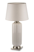 Long Island, lampa stołowa ceramiczna