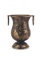 Heidel, metalowa osłonka puchar