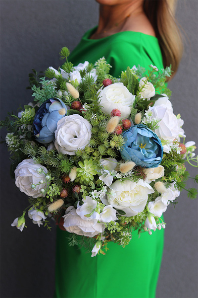 Bluena Marine, flowerbox kwiatowy