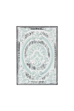 Vintage 19, dekoracja ścienna decor ścienny, wym.57x41x2cm