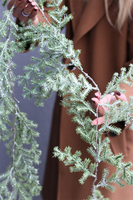 Winter Time, girlanda zimowa szroniona