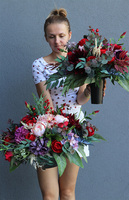 Englano 2, komplet dekoracji nagrobnych