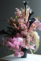 Prometia, komplet dekoracji nagrobnych