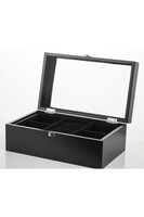 Rita, szkatułka na biżuterię z przegródkami