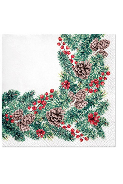 świąteczne serwetki papierowe Christmas Mood