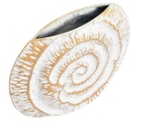 boho wazon 1 Muszla, wym.38x7.5x32cm
