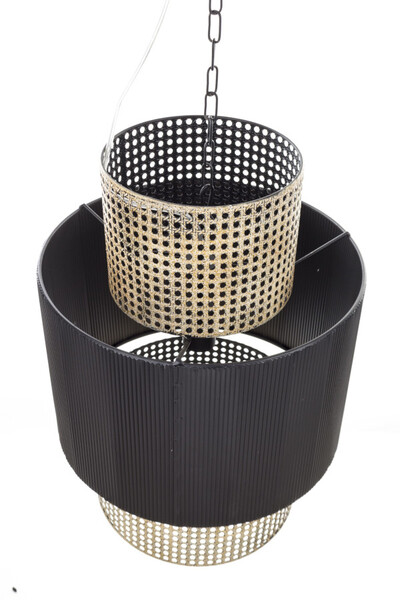 lampa wisząca, Industrial Style