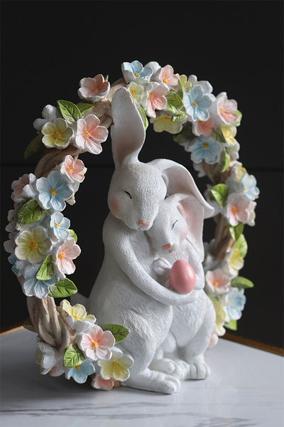 Bunny Love, figurka zajączek wielkanocny