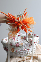 Siła Woli, dekorowany koszyczek wielkanocny