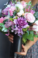 Pamięć, zestaw dekoracji, kompozycja & bukiet