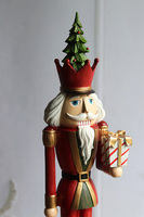 Chutney B, figurka bożonarodzeniowa dziadek do orzechów