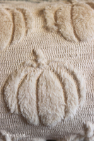 Pumpkin Spice, jesienna poszewka w dynie