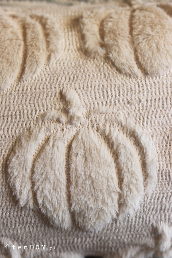 Pumpkin Spice, jesienna poszewka w dynie