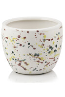 Jocoso, osłonka ceramiczna doniczka