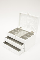 Astoria Paris, szkatułka na biżuterię z 2 szufladami