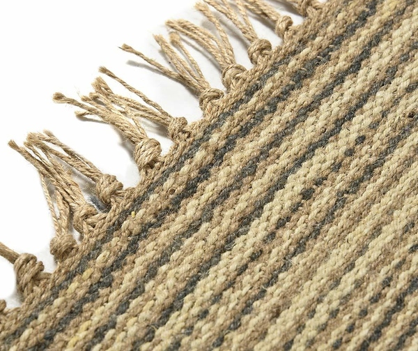 Etno, pleciony dywan 3, wym.120x180cm