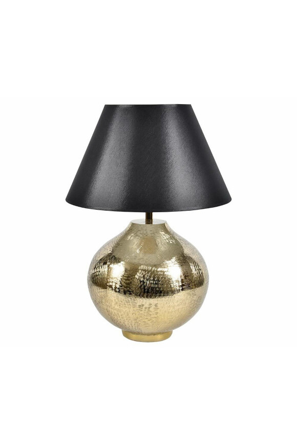 Deluxe Gold 8, lampa stołowa, bez abażura