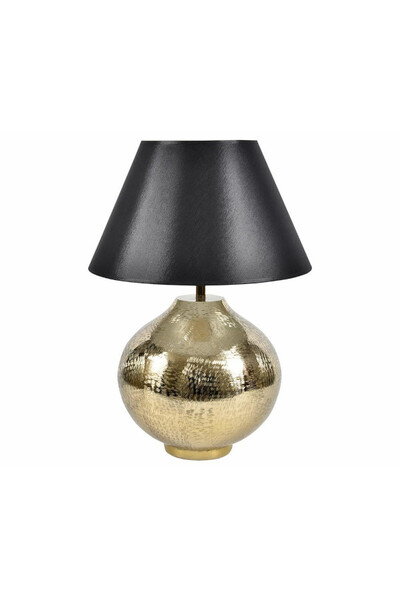 Deluxe Gold 8, lampa stołowa, bez abażura