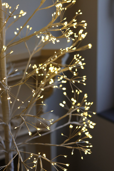 choinka figurka świąteczna