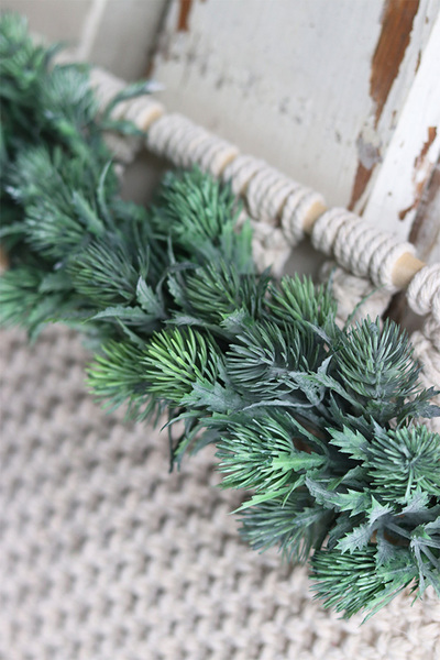 OD RĘKI dekoracja wisząca, Makrama Naturalessa, dł.85cm