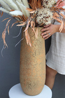 Boho Maxi, dekoracyjny bukiet w wazonie