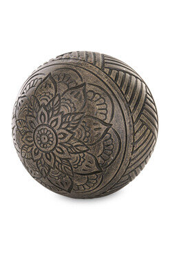 dekoracyjna kula figurka, Mandala A, śr.10cm