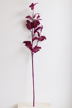 OD RĘKI Ginura, gałązka sztuczna roślina, 1szt. dł.90cm