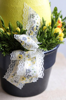 Easter Egg Sunny, stroik wielkanocny z jajem