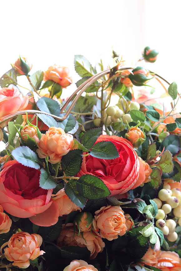 Lovinia Morelli, kompozycja nagrobna z sercem