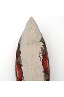 Jesienne Dynie, poszewka gobelinowa dwustronna