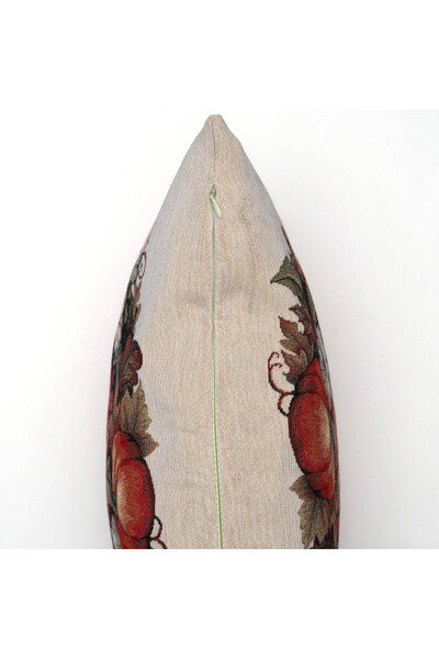 Jesienne Dynie, poszewka gobelinowa dwustronna