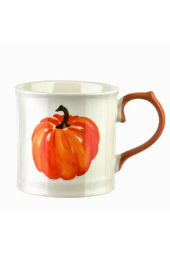 Autumn, porcelanowy kubek jesienny, B, poj.350ml