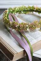 Olimpia, komunijny wianek na głowę