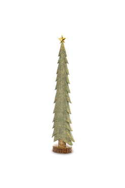 Katlag Choinka B, świąteczna figurka choinka, wys.61cm