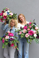 Caryca Katarzyna Premiosa, kompozycja nagrobna w misie